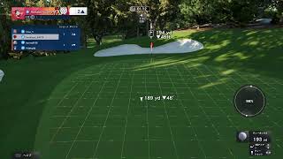 PGA2K25 LIVE