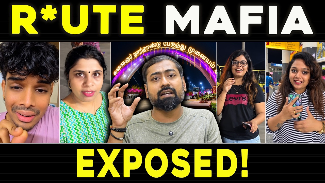 R*UTE MAFIA EXPOSED! What’s Really Happening? | Varun Talks