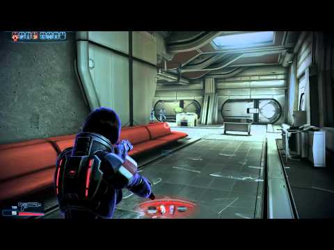 Mass Effect 3 - Grissom Academy - Kahlee Sanders [1080p]