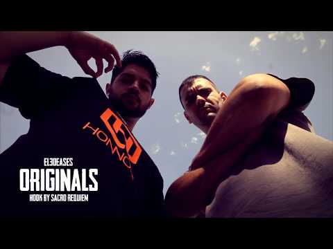 EL3DEASES - ORIGINALS FT SACRO REQUIEM