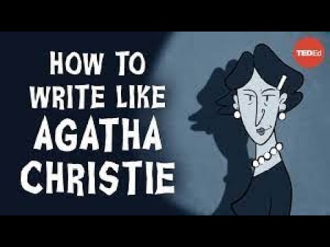 The secret formula to Agatha Christie's murder mysteries