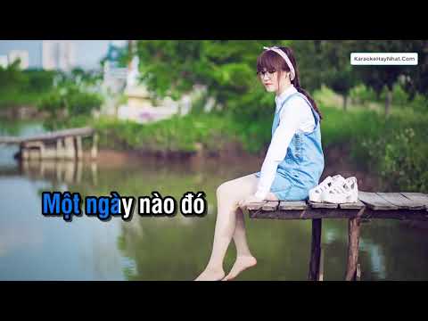 Đừng bận tâm anh  karaoke beat chuẩn , châu gia Kiệt