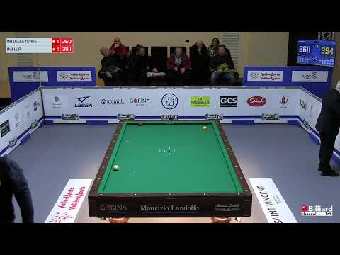 Della Torre Stefano VS Lupi Andrea - 45° Gran Premio di Goriziana - Saint-Vincent