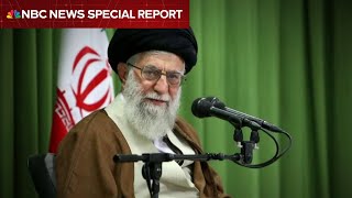Special Report: Iranian state media confirms Ayatollah Ali Khamenei has been killed