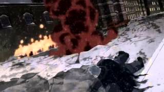 Superman vs Batman part 2