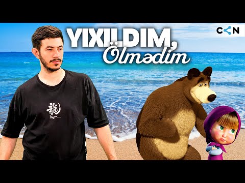 Ay millət, yıxıldım, ölmədim