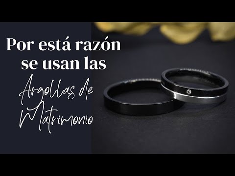 Significado detrás de las argollas