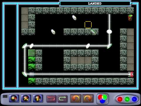 Aargon Deluxe - 2. Landed