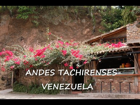 ANDES TACHIRENSES, VENEZUELA  HD