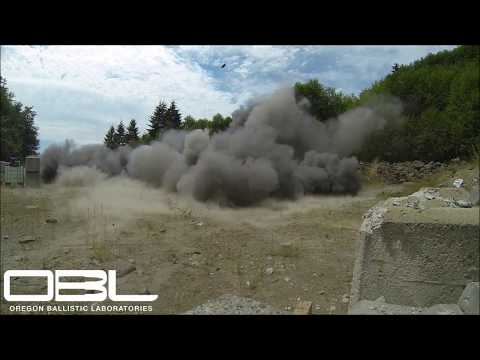 Thumbnail for Terradyne Armored Vehicle Blast Test by Terradyne Armored Vehicles Inc.