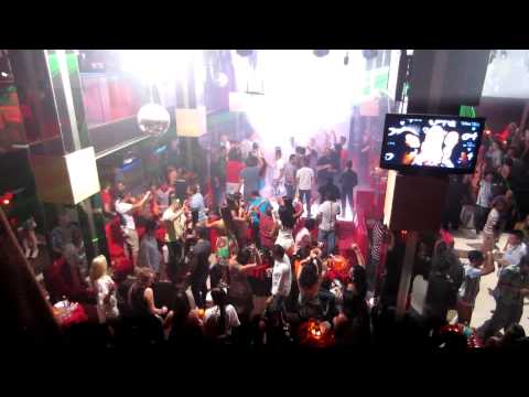 DJBennyBeats We Found Love Remix SWEET Club Cancun Spring Break 2012