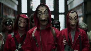 La Casa De Papel (Money Heist) TV Series Trailer