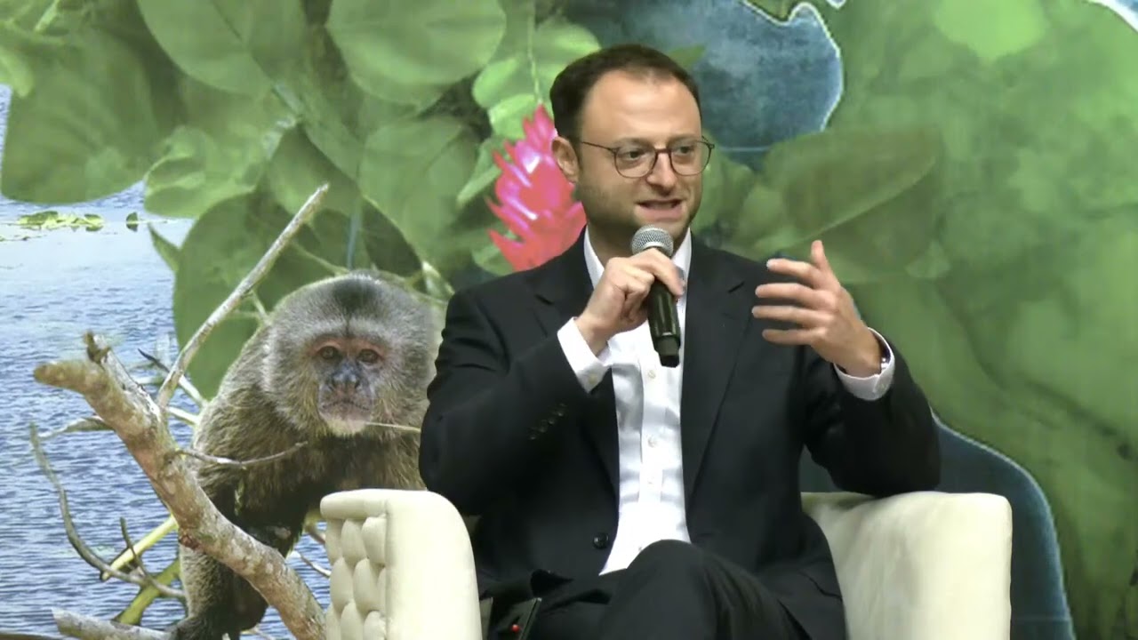 Global Biodiversity Alliance 2025 | Panels: Financing Biodiversity & Nature’s Value