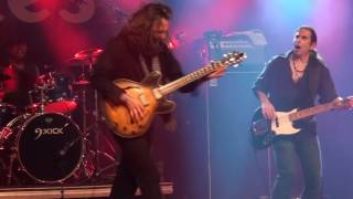 Jeff Jensen Band - &quot;Get Along&quot; @ Moulin Blues Ospel 2016
