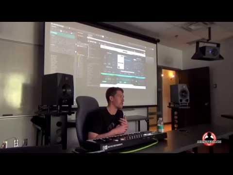 Native Instruments Form Overview