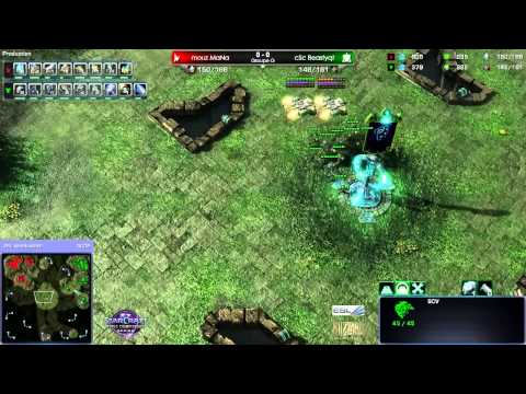 MaNa vs Beastyqt   Game 1   WCS Season 2 2013 Challenger League Group G Starcraft 2