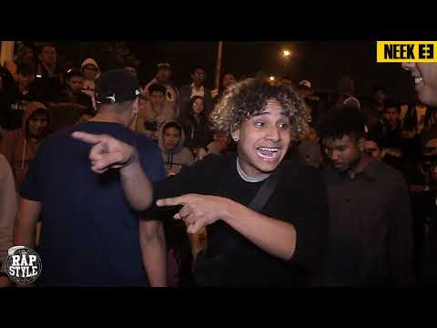 Team Venezuela vs Verdugo,Shinto,Rubio - Rapstyle Sjl Clasificatoria 3vs3 (2019)