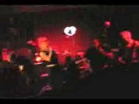 Sinkin' Ships - Punchdrunk (Live 2004)