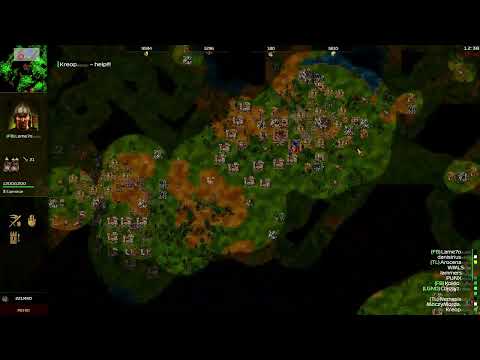 👑 Tzared 1500👑 6 vs 6 | European