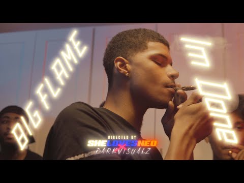 Big Flame - I'm Done (Official Video) Shot By: Darkvisualz ENT x Shelovesneo
