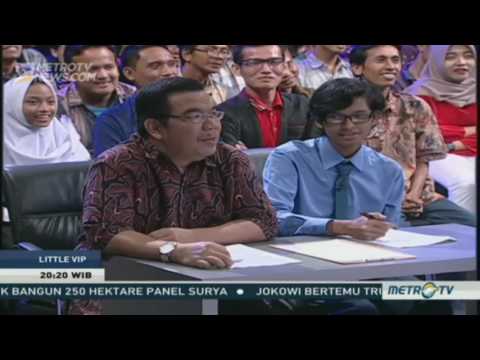 Little VIP metro TV tgl 8 Juli 2017 Rafif dan axel