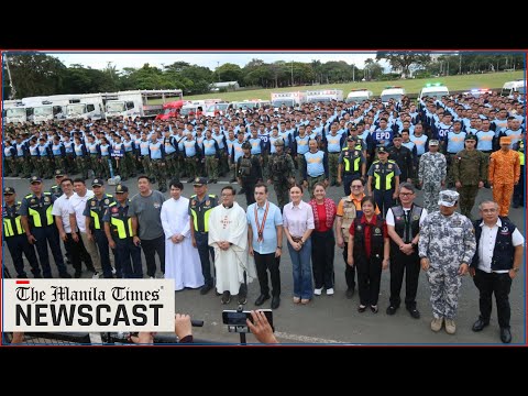 PNP to deploy over 15,000 personnel for Translacion 2026