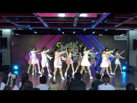 ทีม Thalia? Project (C) ? รอบ Audition 2/9/20 #MBKCoverDance2020