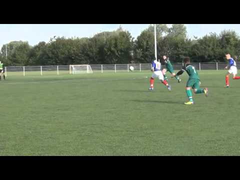 De Held C1   Gvav C1 Beker 25 08 2012 15min