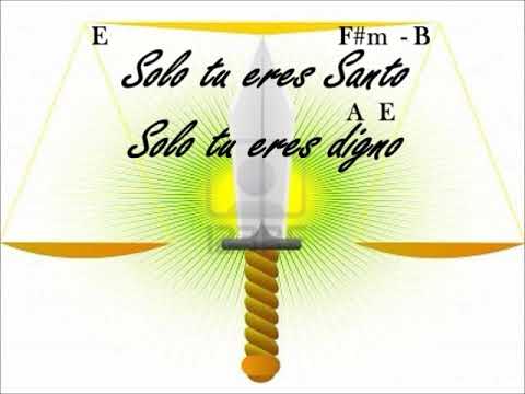 Sólo Tú Eres Santo - Jorge Lozano