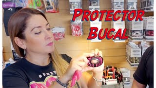 Protector Bucal para Football ... aquí te enseñamos algunas opciones.
