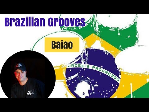 Henrique De Almeida - Brazilian Baiao - Basic Level 1