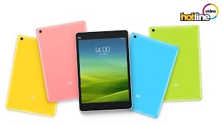 Xiaomi Mi Pad 16GB (White) - відео 1