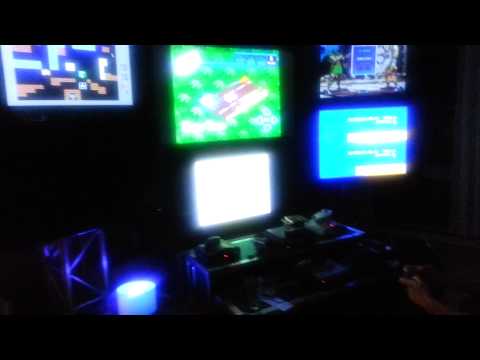 Retro Gaming Party And Epic Meal Preview - part 3