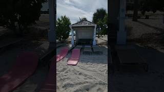 MSC Ocean Cay Island Cabana, best Cabana value at sea #msccruises #cruise #cruisetour  #cruiseship