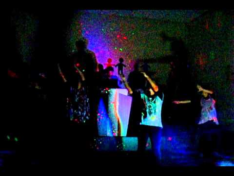 1000 Graus Ministério Arte e Dança Hebrom