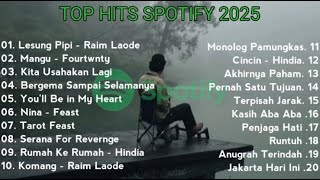 Download lagu Top Hits Spotify Indonesia 2025 | Top Spotify Indonesia 2025 | Lagu Hits Spotify 2025 | Lagu Terbaru mp3 Download lagu Top Hits Spotify Indonesia 2025 | Top Spotify Indonesia 2025 | Lagu Hits Spotify 2025 | Lagu Terbaru mp3