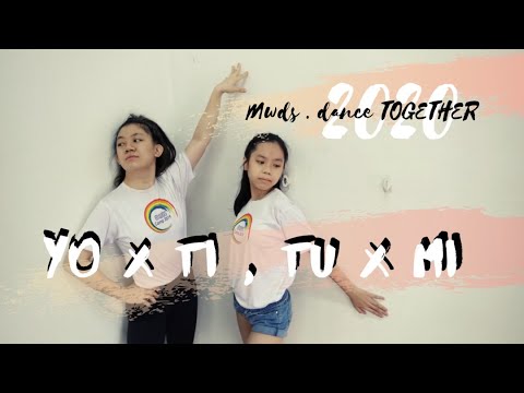 Online Class I Hot dance I yo x ti, tu x mi I dance TOGETHER I