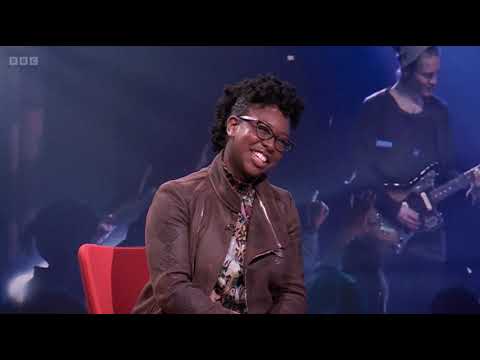 YolanDa Brown - BBC London News talking Soul Mama