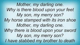 Amorphis - The Brother-Slayer Lyrics