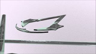 Assassins Creed logo and swords