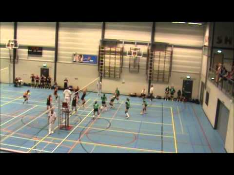 MA1 derde van Nederland