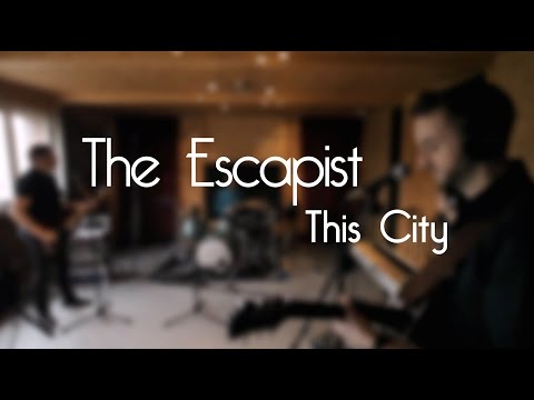 The Escapist - This City (Live @ Sofa Studio)