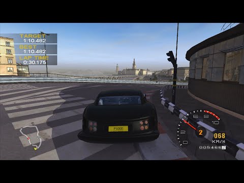 Speed Freak - Stockholm 1.10.482 Project Gotham Racing 2