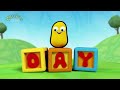 CBeebies Day Bumpers