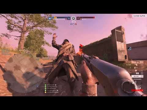 Bf1 Incursions 2018.01.25 - 1410 (+ chudo91) vs Rising Force