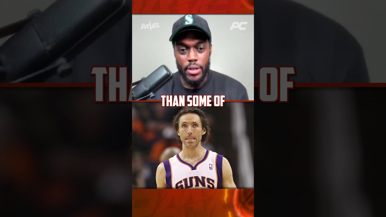 Is Steve Nash REALLY That Great...? 🤔