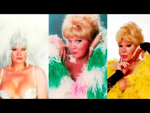 The memory of Vanessa Show, one of the first trans actresses, in her last interviews