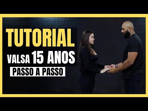 15 anos tutorial valsa