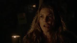 The 100, Clarke & Lexa (6)