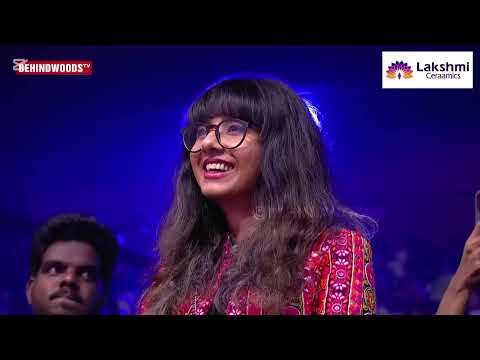 Sai Abhyankkar - Aasa Kooda  Live Singing with Sai Smriti - Behindwood